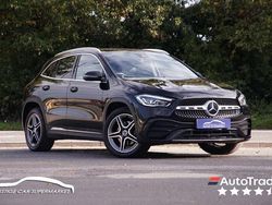 Black Used 2021 Mercedes GLA250 Exclusive SUV | £18,999 (Fair price)