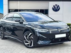 Black New 2025 VW ID.7 Pro Hatchback | £49,990 (Expensive)