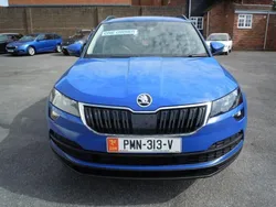 Used 2022 Skoda Karoq SE SUV | £16,100 (Fair price)