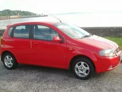 Used 2005 Chevrolet Kalos Hatchback | £1,290