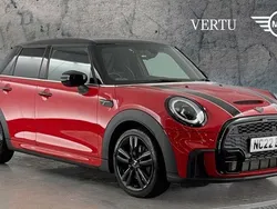 Red Used 2022 Mini Cooper S Sport Hatchback | £18,824 (Fair price)