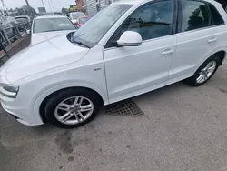 White Used 2012 Audi Q3 S-Line SUV | £5,695 (A bit pricey)
