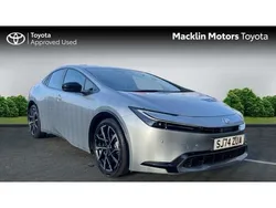 Other Used 2024 Toyota Prius Hatchback | £29,927