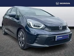Blue Used 2023 Honda Jazz Advance Hatchback | £20,290 (Fair price)