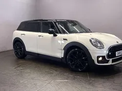 White Used 2019 Mini Cooper Clubman Sport Estate | £12,999 (Good price)
