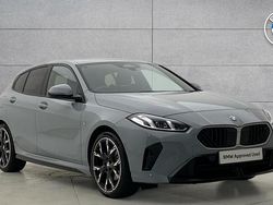 Grey Used 2025 BMW 120 M Sport Hatchback | £28,390