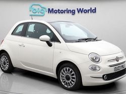 Used 2024 Fiat 500 Hatchback | £8,467 (Good price)