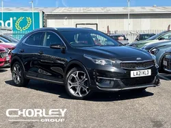 Black Used 2021 Kia XCeed First Edition SUV | £18,497 (Fair price)