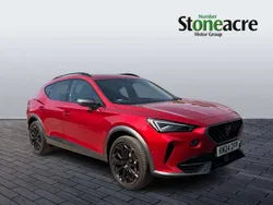 Red Used 2024 Cupra Formentor VZ3 SUV | £32,995 (Fair price)
