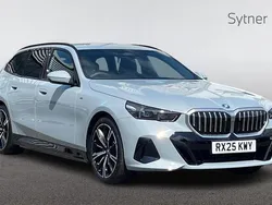 Grey Used 2025 BMW 530e M Sport Estate | £50,000