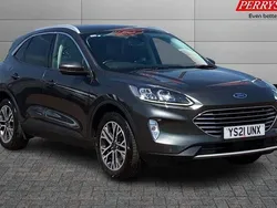 Used 2022 Ford Kuga Titanium SUV | £16,199 (Good price)