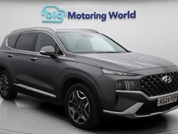 Used 2024 Hyundai Santa Fe Ultimate SUV | £36,906 (A bit pricey)
