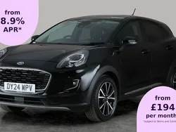 Used 2023 Ford Puma Gen-E Titanium Hatchback | £14,698 (Fair price)