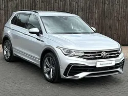 Used 2023 VW Tiguan SUV | £27,699 (Fair price)