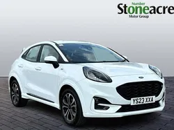 Used 2023 Ford Puma ST-Line SUV | £16,739 (Good price)