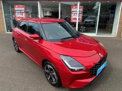 Used 2024 Suzuki Swift Hatchback | £16,749 (Expensive)