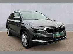 Grey Used 2024 Skoda Karoq SE Drive SUV | £21,900 (Fair price)