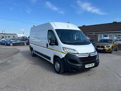 White Used 2019 Citroën Relay Van | £9,995 (Fair price)