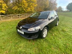 Black Used 2015 VW Golf VII Match Hatchback | £7,995 (Good price)