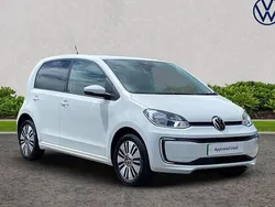 White Used 2021 VW e-up! Hatchback | £9,750 (Fair price)