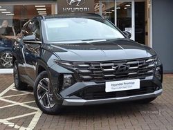 Green Used 2025 Hyundai Tucson Advanced SUV | £22,995 (Super price)