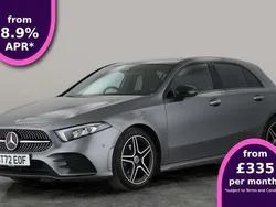 Used 2023 Mercedes A180 AMG Line Premium Hatchback | £23,185 (A bit pricey)