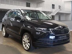 Black Used 2020 Skoda Karoq SUV | £19,995 (Fair price)