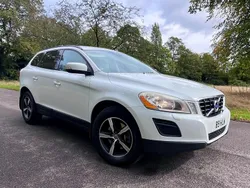 White Used 2011 Volvo XC60 SE SUV | £4,950 (A bit pricey)