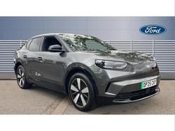 Grey New 2025 Ford Capri Select SUV | £34,997 (Good price)