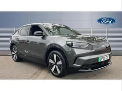 Grey New 2025 Ford Capri Select SUV | £35,997