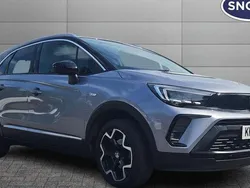 Used 2024 Vauxhall Crossland Ultimate SUV | £15,609 (Super price)