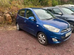 Used 2011 Hyundai i10 Active Hatchback | £2,795 (Fair price)
