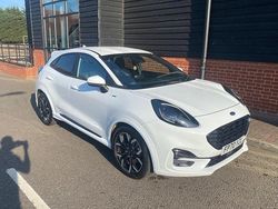 Used 2020 Ford Puma Gen-E ST-Line X SUV | £9,590