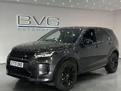 Grey Used 2020 Land Rover Discovery Sport R-Dynamic SUV | £21,994 (Good price)