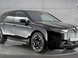 Black Used 2025 BMW iX Comfort Edition SUV | £63,950 (A bit pricey)