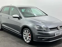 Used 2020 VW Golf VII Edition Hatchback | £9,505 (Fair price)