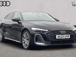 Black New 2025 Audi A5 S-Line Coupe | £35,000 (Good price)