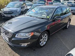 Grey Used 2014 Volvo V70 SE Lux Estate | £8,750 (Good price)