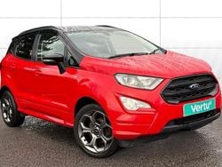 Used 2022 Ford Ecosport ST-Line SUV | £9,062 (Super price)