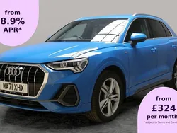 Used 2023 Audi Q3 S-Line SUV | £22,546 (Super price)