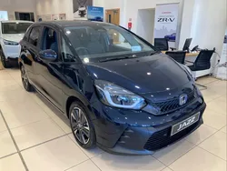 Blue New 2025 Honda Jazz Advance Hatchback | £26,450 (Fair price)