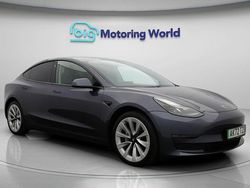 Used 2022 Tesla Model 3 Sedan | £23,600 (Fair price)