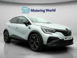 Used 2022 Renault Captur Engineered SUV | £17,900 (Fair price)