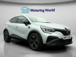 Used 2022 Renault Captur Engineered SUV | £18,100 (Fair price)