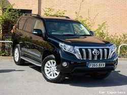 Used 2015 Toyota Land Cruiser SUV | £40,791