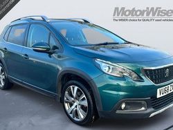 Used 2008 Peugeot 2008 Allure Premium SUV | £6,995 (Super price)