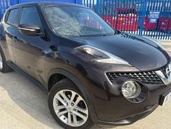 Black Used 2014 Nissan Juke Acenta Premium SUV | £4,495 (Good price)