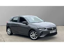 Grey Used 2020 Vauxhall Corsa Hatchback | £11,995 (Good price)