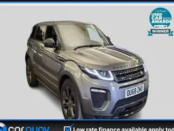 Used 2018 Land Rover Range Rover evoque Landmark | £15,495 (Fair price)