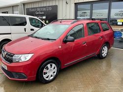 Used 2018 Dacia Logan MCV Ambiance | £3,350 (Fair price)